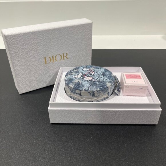 Dior Beauty Box with Jewelry Holder and Parfum (1169) - Picture 1 of 7